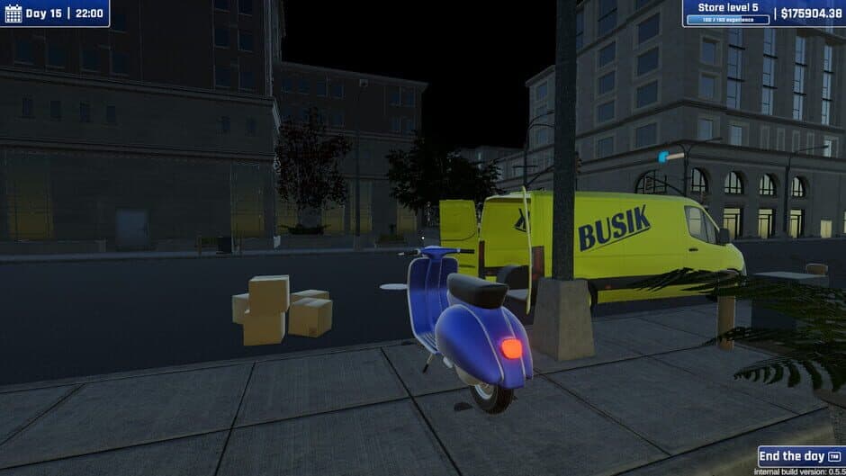 MiniCar Shop Simulator screenshot 5