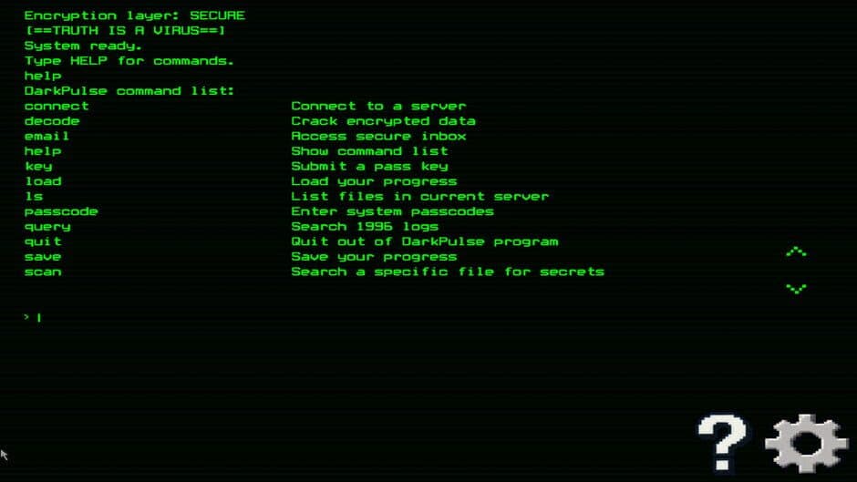 Echoes of MK-ULTRA screenshot 1