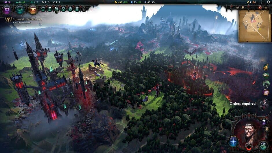 Age of Wonders 4: Thrones of Blood screenshot 4