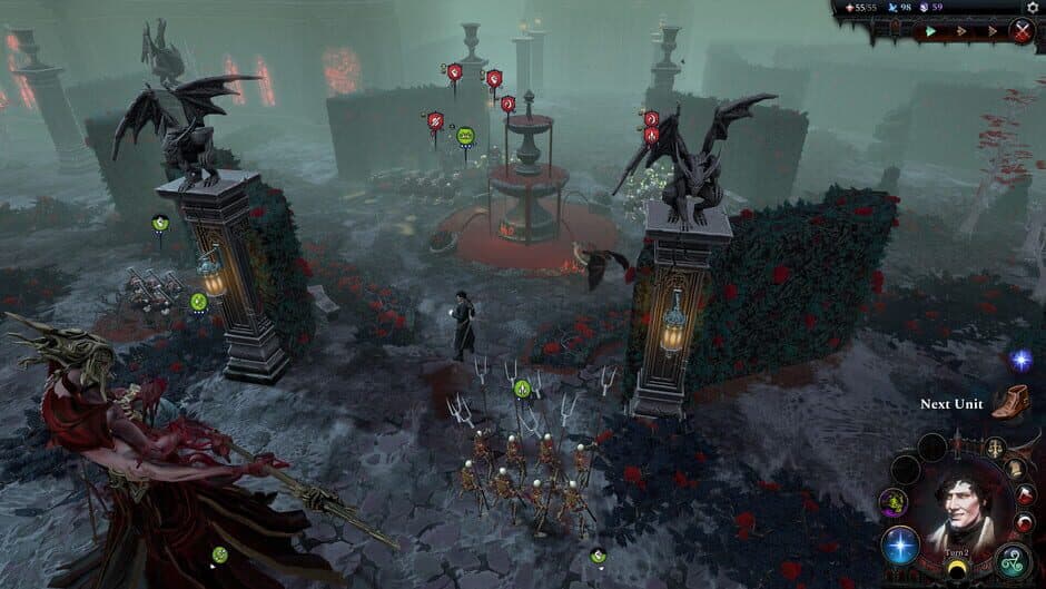 Age of Wonders 4: Thrones of Blood screenshot 6