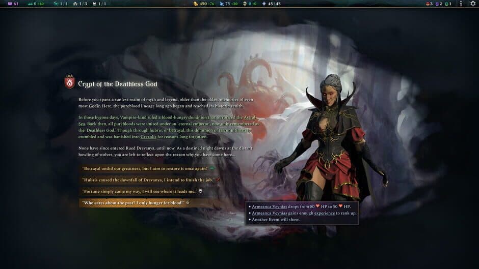 Age of Wonders 4: Thrones of Blood screenshot 3