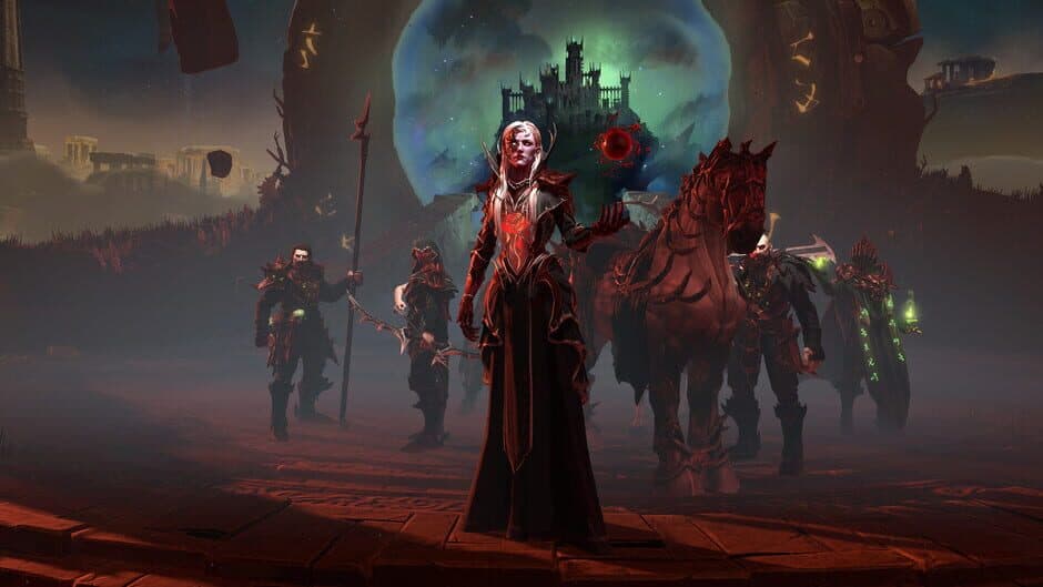 Age of Wonders 4: Thrones of Blood screenshot 2