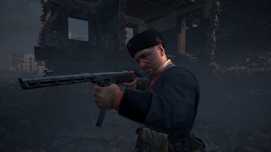 Hell Let Loose: Red Army Cossack screenshot 1