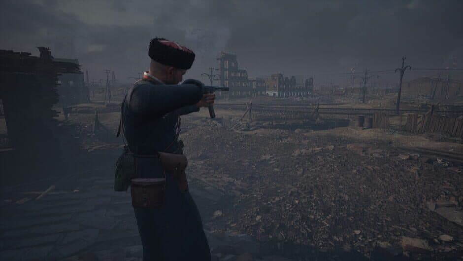 Hell Let Loose: Red Army Cossack screenshot 5