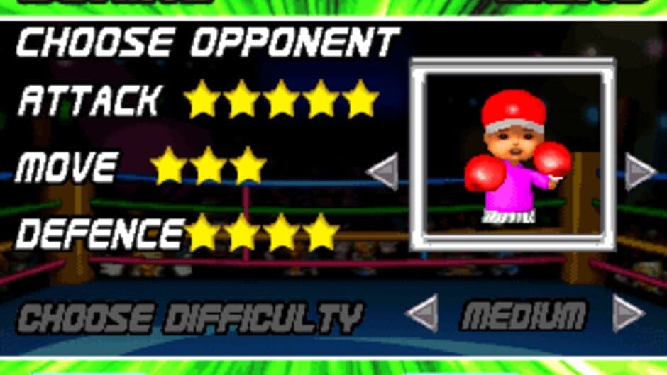 Boxing screenshot 2