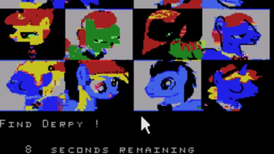 Where's Derpy? screenshot 2