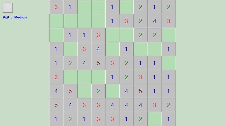 Grid Wipe screenshot 1