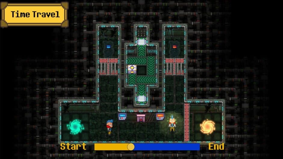 Chronigma screenshot 6