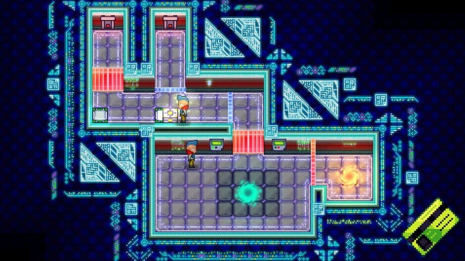 Chronigma screenshot 5