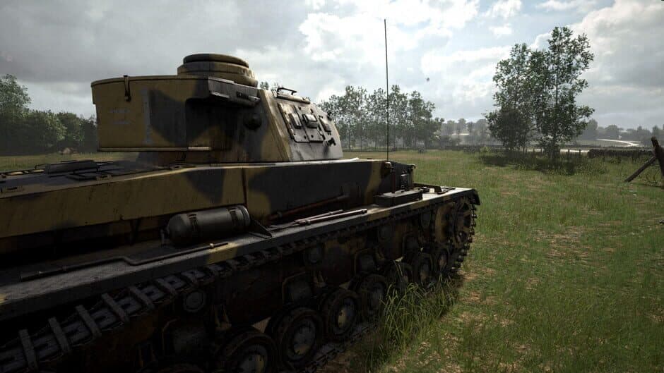 Hell Let Loose: US & German Armour Pack screenshot 6