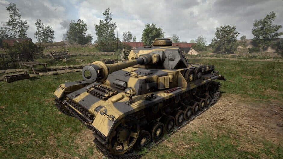 Hell Let Loose: US & German Armour Pack screenshot 1