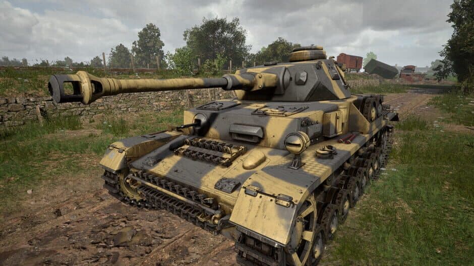Hell Let Loose: US & German Armour Pack screenshot 2