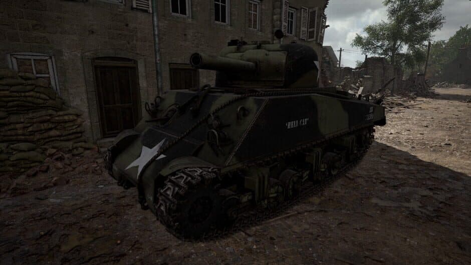 Hell Let Loose: US & German Armour Pack screenshot 5