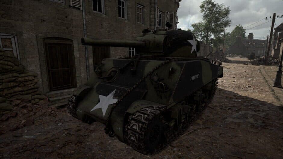 Hell Let Loose: US & German Armour Pack screenshot 4