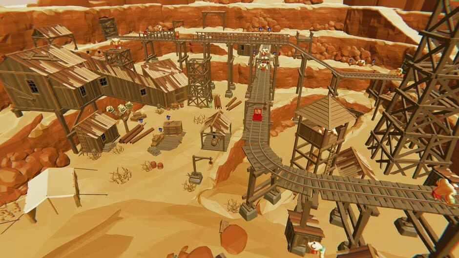 Wild West Shooter screenshot 3