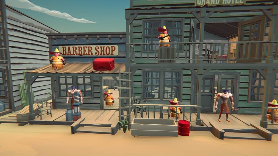 Wild West Shooter screenshot 4