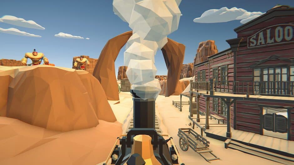 Wild West Shooter screenshot 2
