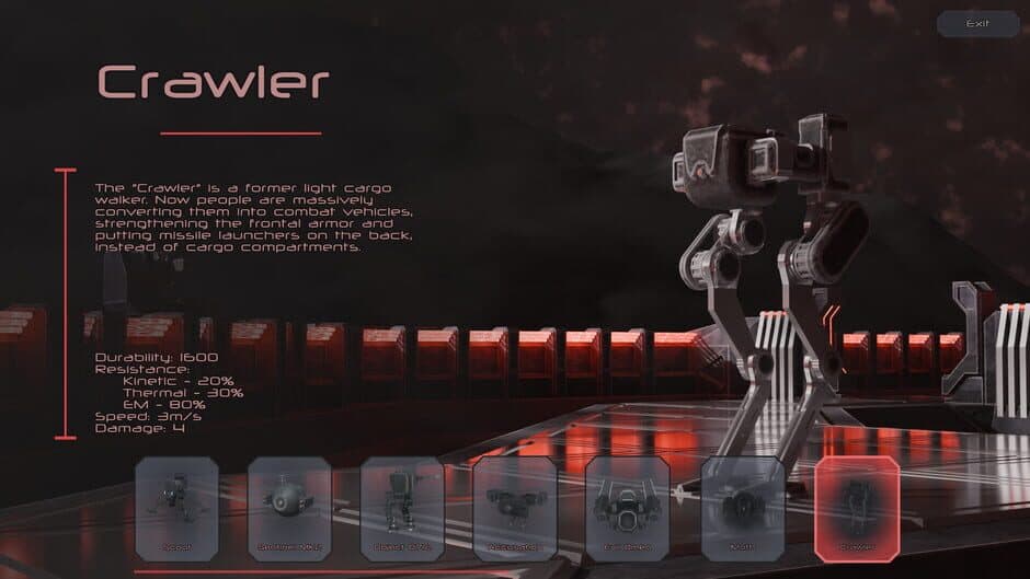 After Mankind: TD screenshot 3