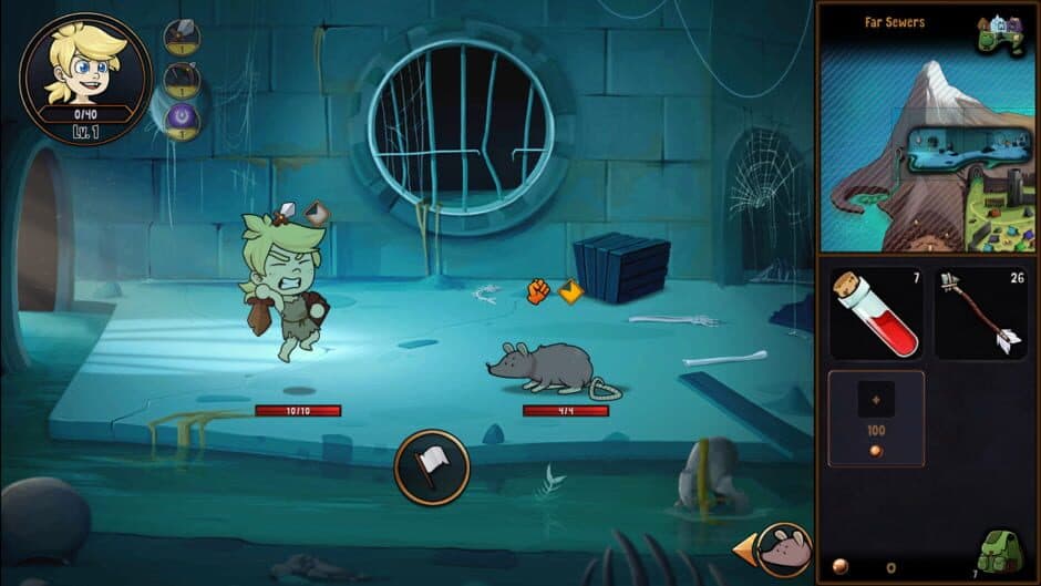 Hero Tale screenshot 6