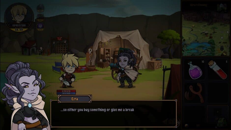 Hero Tale screenshot 4