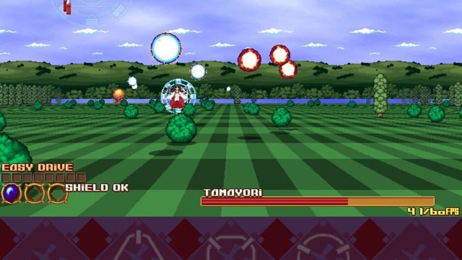 Occultist Girl Magatsuhi screenshot 2