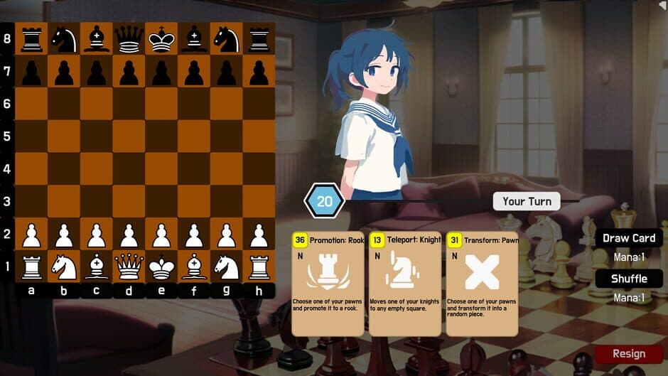 Troll Chess Sekai screenshot 3