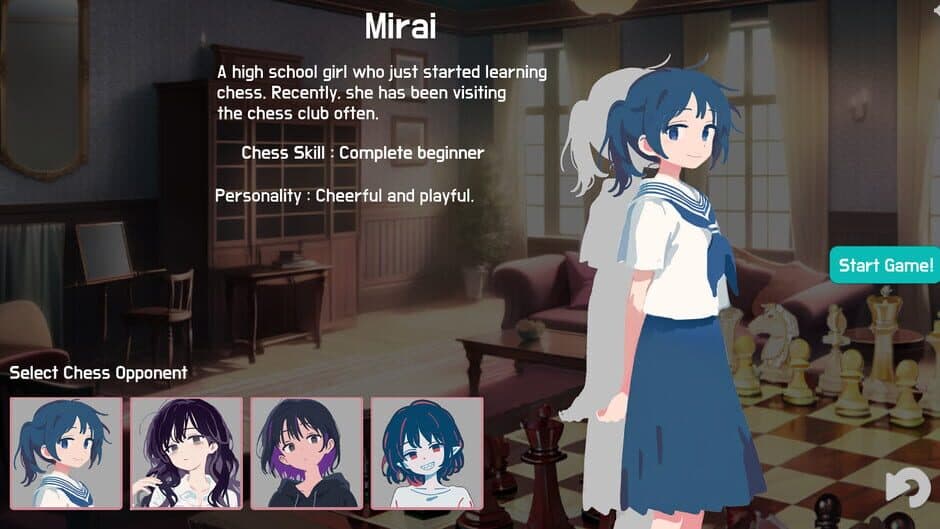 Troll Chess Sekai screenshot 4