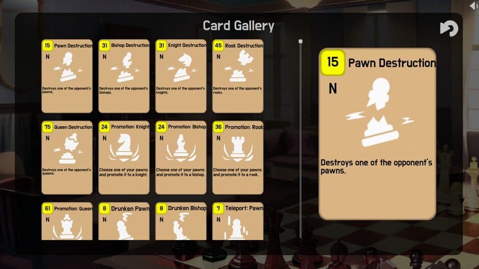 Troll Chess Sekai screenshot 1