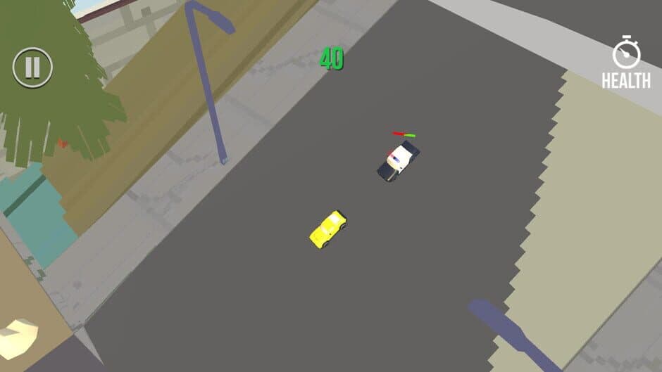 Cop Rush screenshot 2