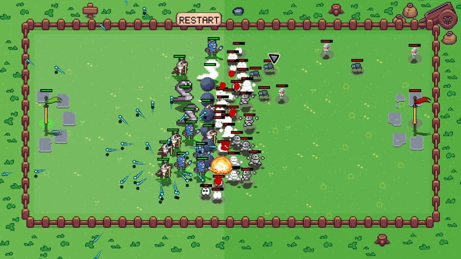 Iron Carnage screenshot 5