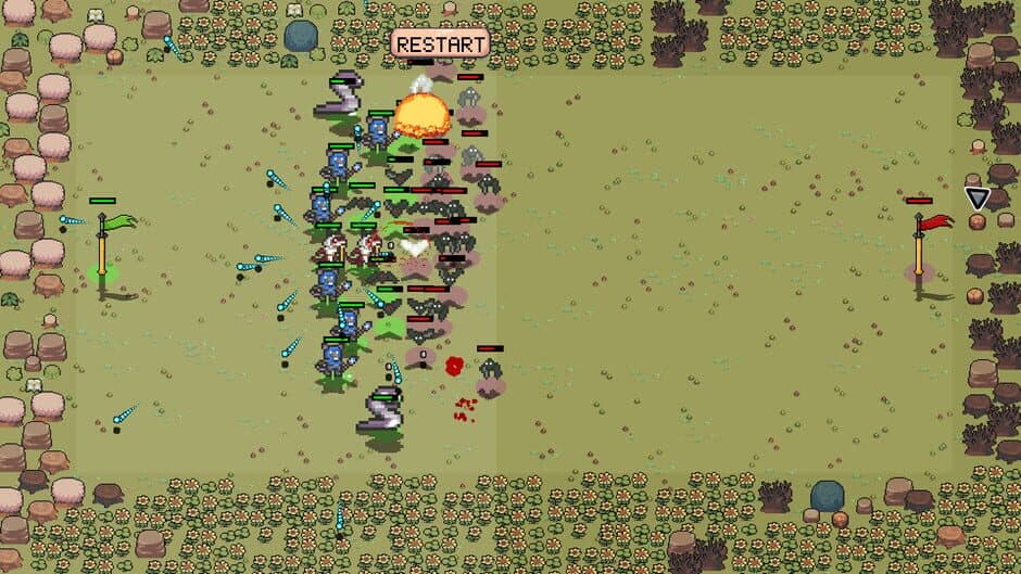 Iron Carnage screenshot 4