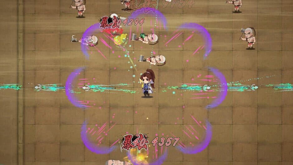 Romantic Young Man screenshot 2