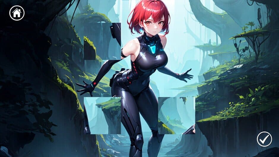 Hentai World Space screenshot 1