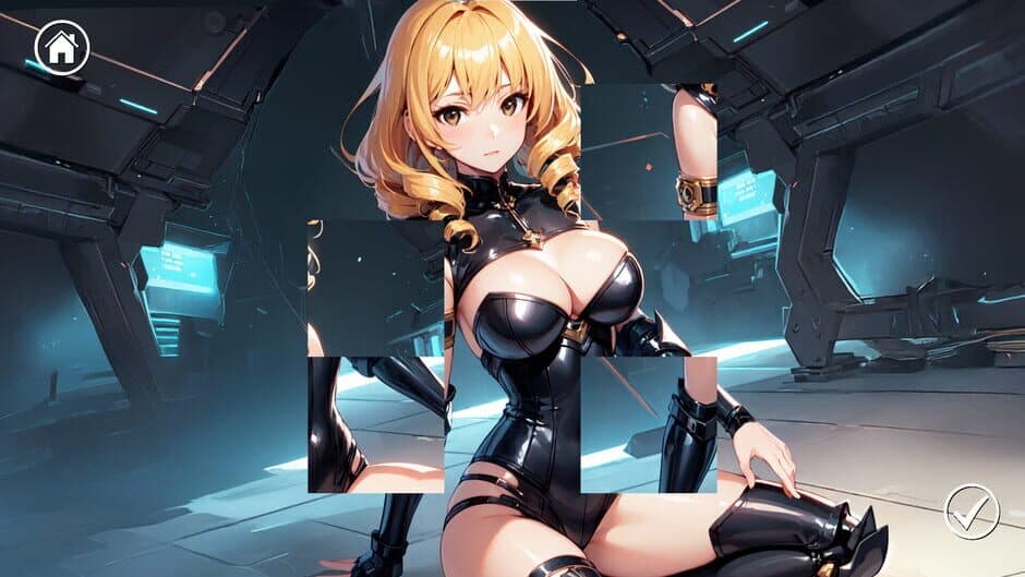 Hentai World Space screenshot 2