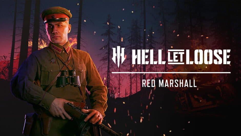 Hell Let Loose: Red Marshall screenshot 1