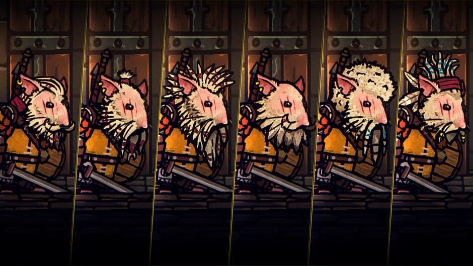 Tails of Iron II: Whiskers of Winter - Hair to the Throne Pack screenshot 2