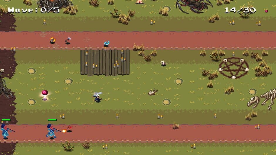 Magical Runes screenshot 4