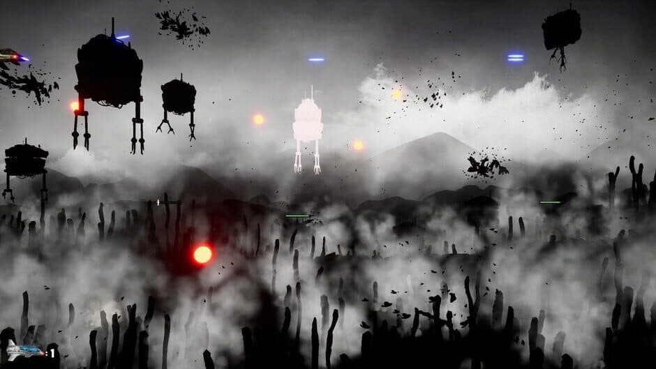 The Last Earth Fighter screenshot 4