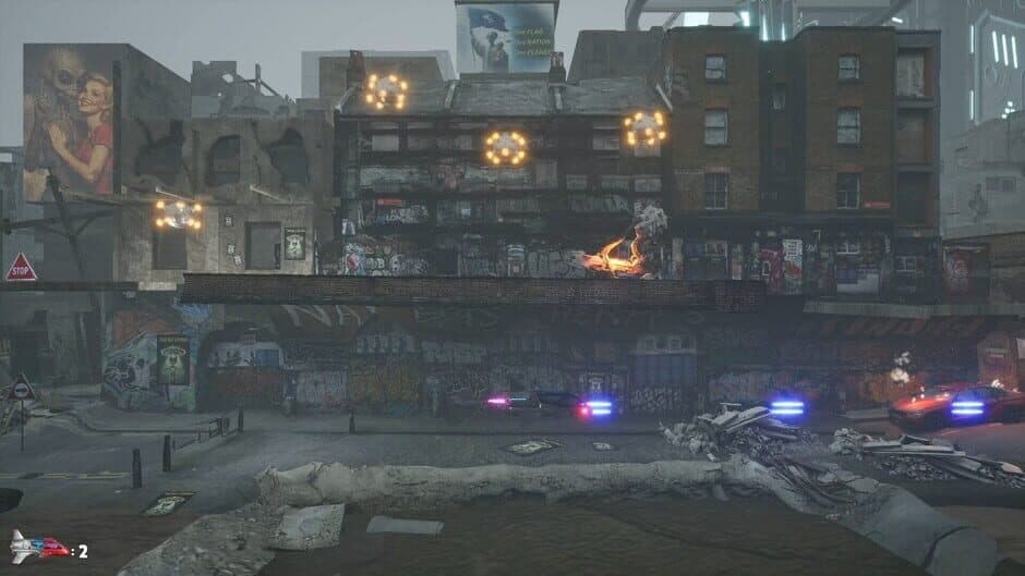 The Last Earth Fighter screenshot 5