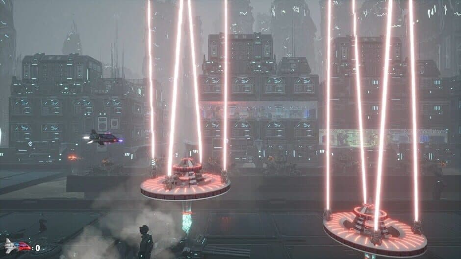 The Last Earth Fighter screenshot 6