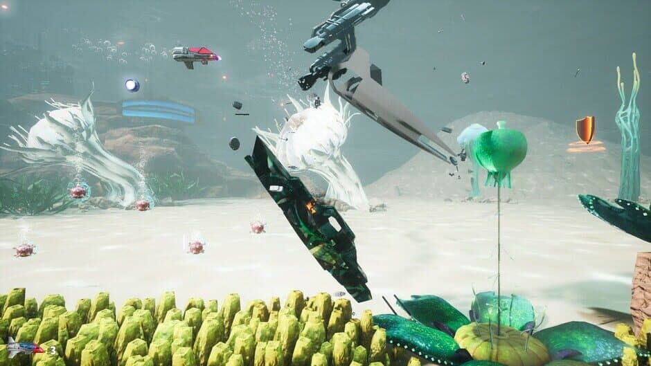 The Last Earth Fighter screenshot 3