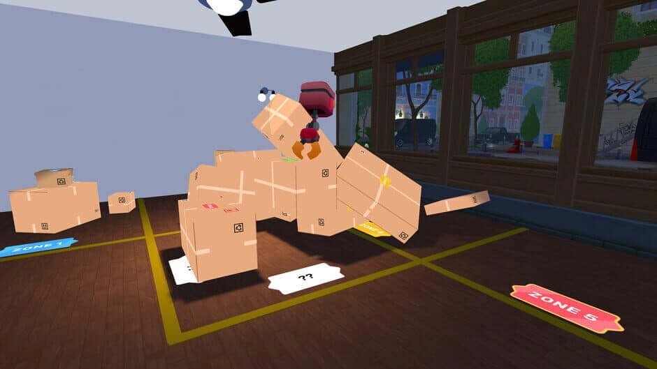 Cargo Shop Simulator screenshot 6