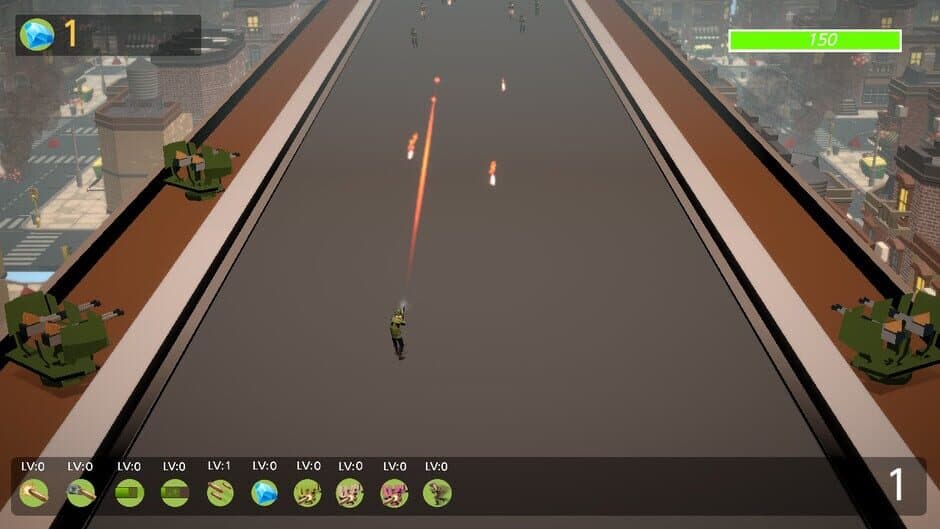 War Survival screenshot 1