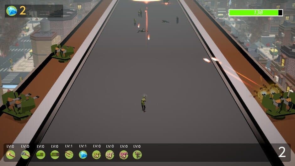 War Survival screenshot 3