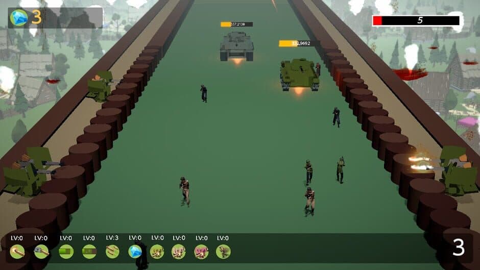 War Survival screenshot 4