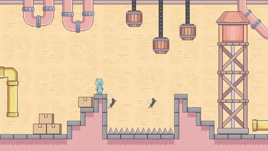 Liquid Cat screenshot 2