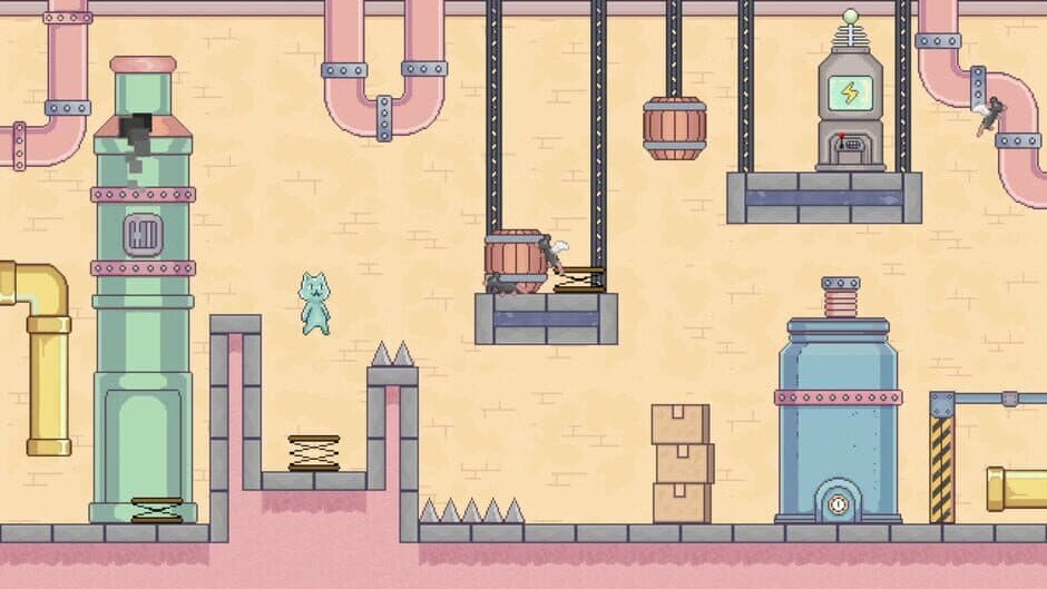 Liquid Cat screenshot 3