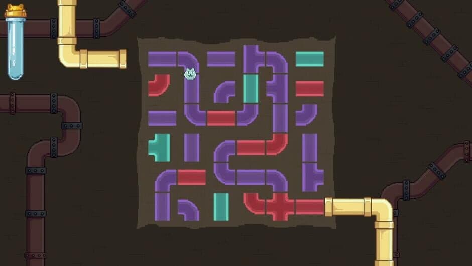 Liquid Cat screenshot 4