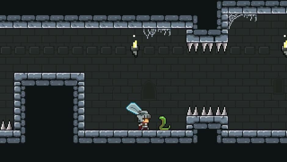 Red Cape Knight screenshot 1