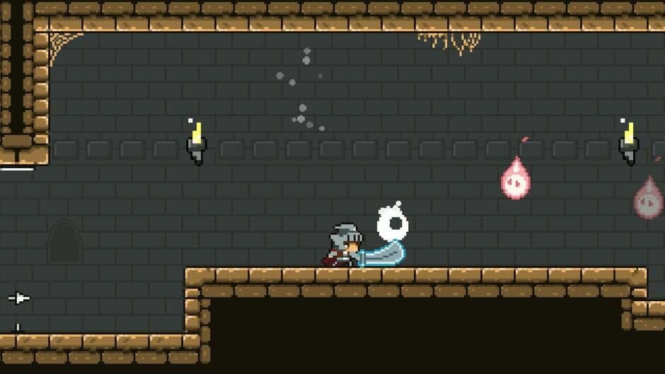 Red Cape Knight screenshot 6